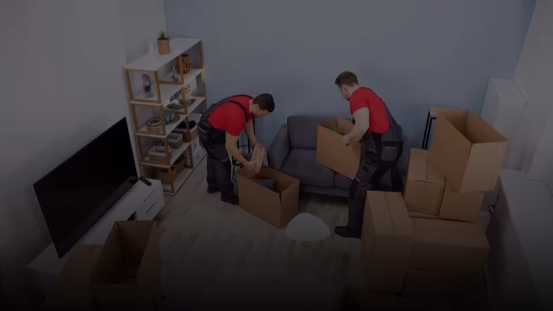 نصائح لتغليف الأثاث الحساس أثناء النقل