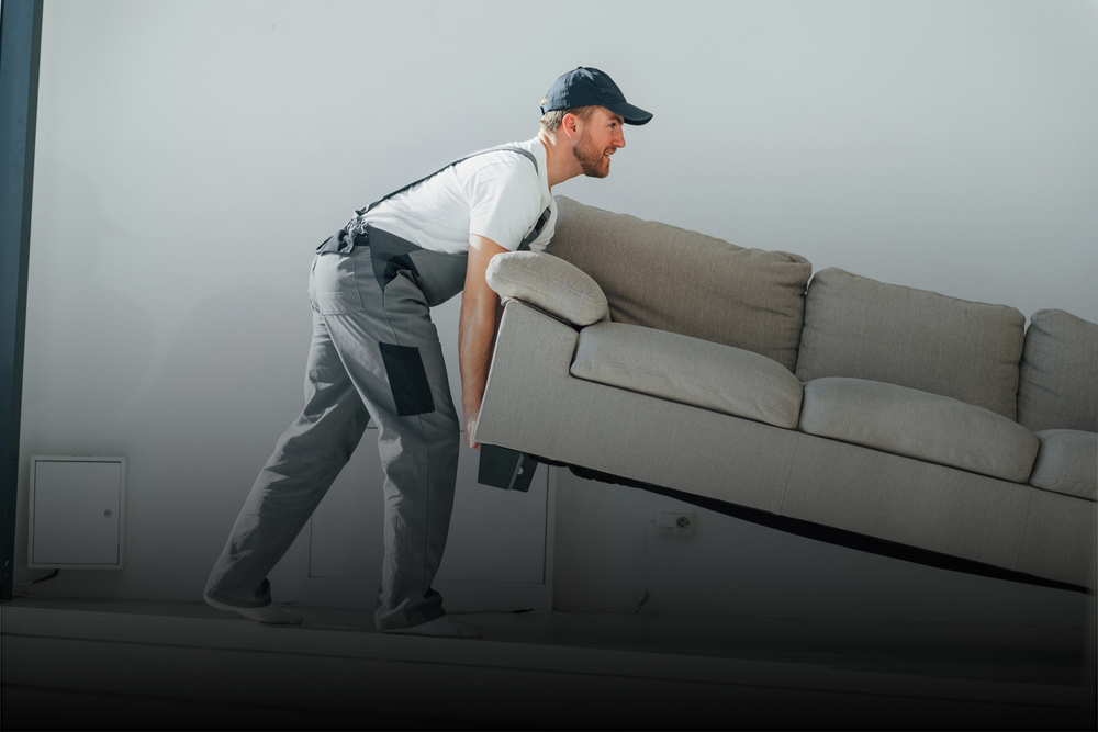 فك وتركيب الأثاث