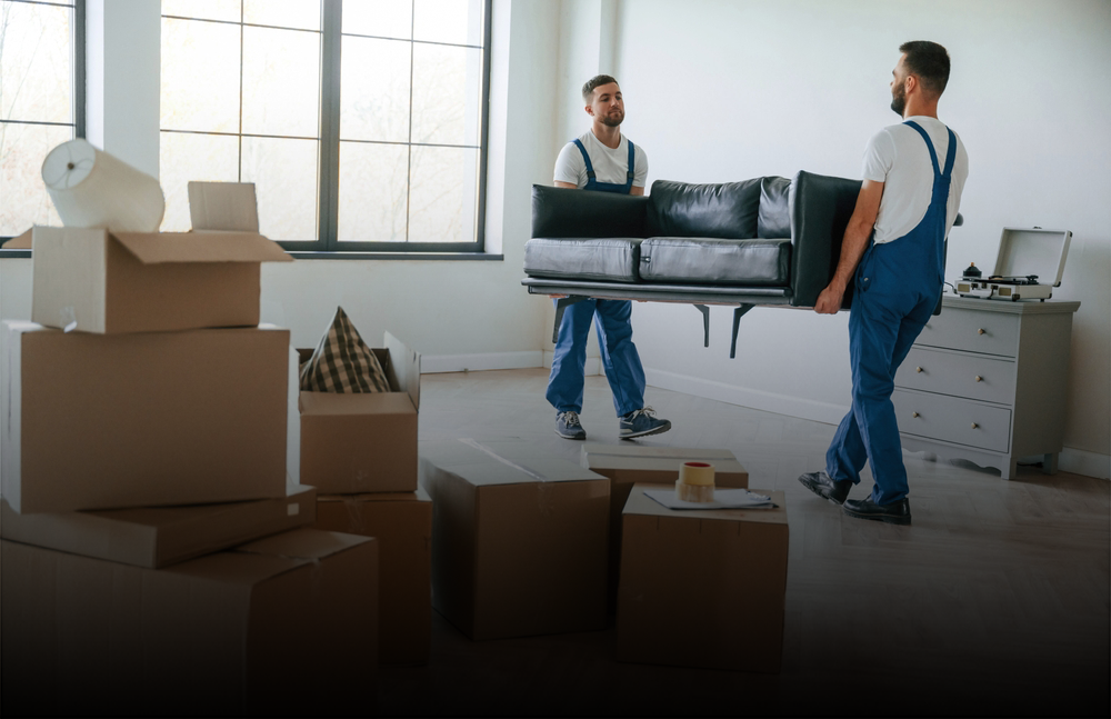 تخزين الأثاث